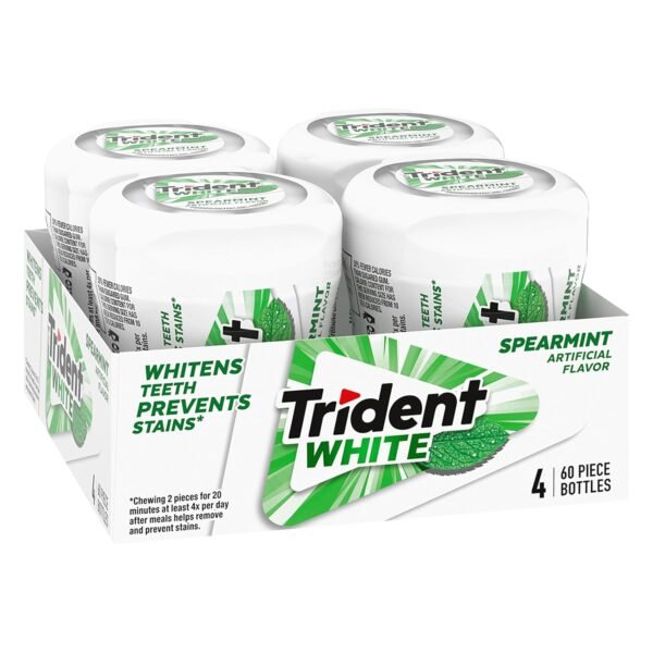 TRIDENT VIBES, SPEARMENT  4 CT