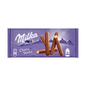 MILKA, CHOCO STICKS 112 G, 20 CT