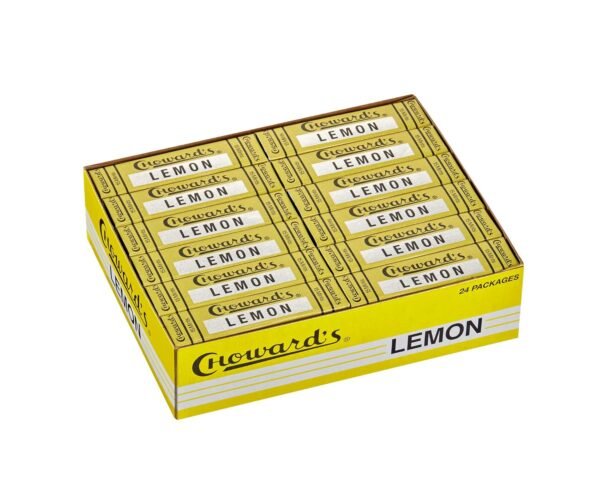 CHOWARD'S  LEMON 24 CT