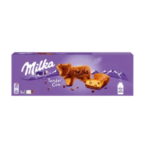 MILKA  TENDER COW 140G 16 CT