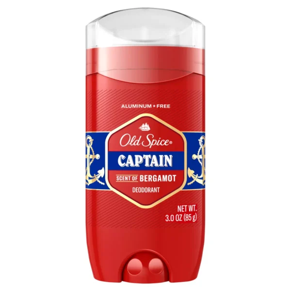 OLD SPICE, CAPTAIN  3 OZ