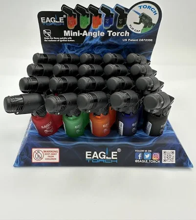 EAGLE GUN TORCH 20 CT