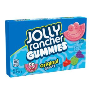 JOLLY RANCHER GUMMIES ASSORTMENT BOX , 3.5 OZ., 11 CT