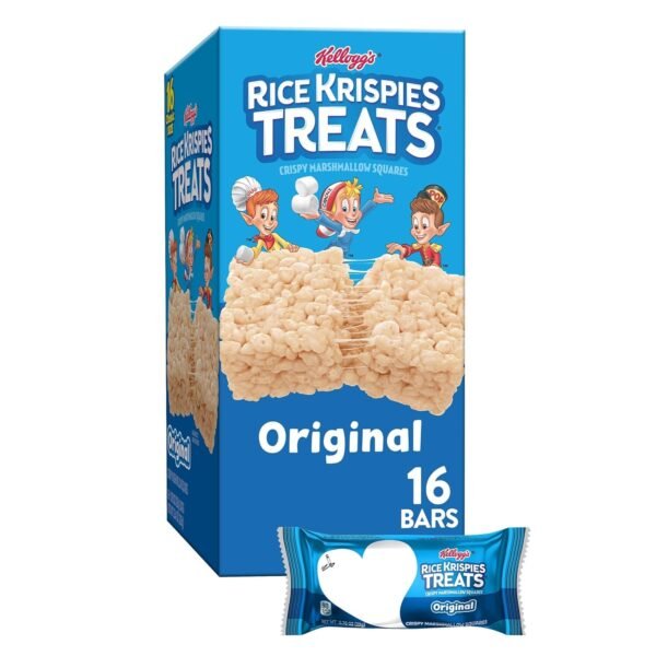 RICE KRISPIES ORIGINAL  16 CT