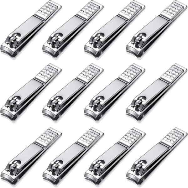 NAIL CLIPPER MINI 12 CT