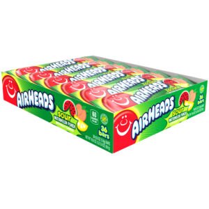 AIR HEADS SOUR WATERMELON 36 CT