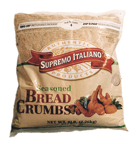 # SUPREMO ITALIANO SEASON BREAD CRUMB 5 BL