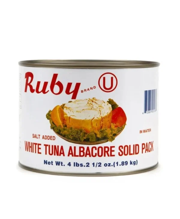 # RUBY ALBCORE TUNA BY CASE 6 CT