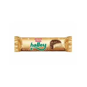 ULKER HALLEY BISCUITS BIG 55G X 12
