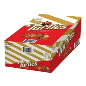 TURTLE ORIGINAL 3 PC ,  24 CT