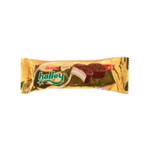 ULKER HALLEY BISCUITS 33G X 12