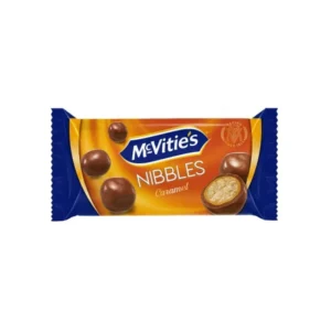 MCVISITIES CARAMEL BALLS 12 CT