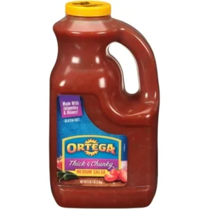# ORTEGA - THICK & CHUNKY MEDIUM SALSA