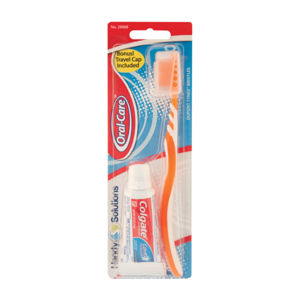 COLGATE TRAVEL KIT