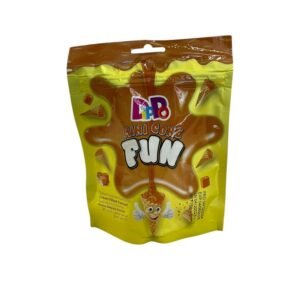 DIPPO MINI CONE SALTED CARAMEL 18 CT