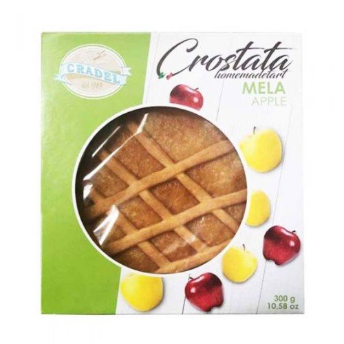CRADEL HANDMADE APPLE TART 300G