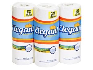 # ELEGANT PAPER TOWEL 70X 30 CT