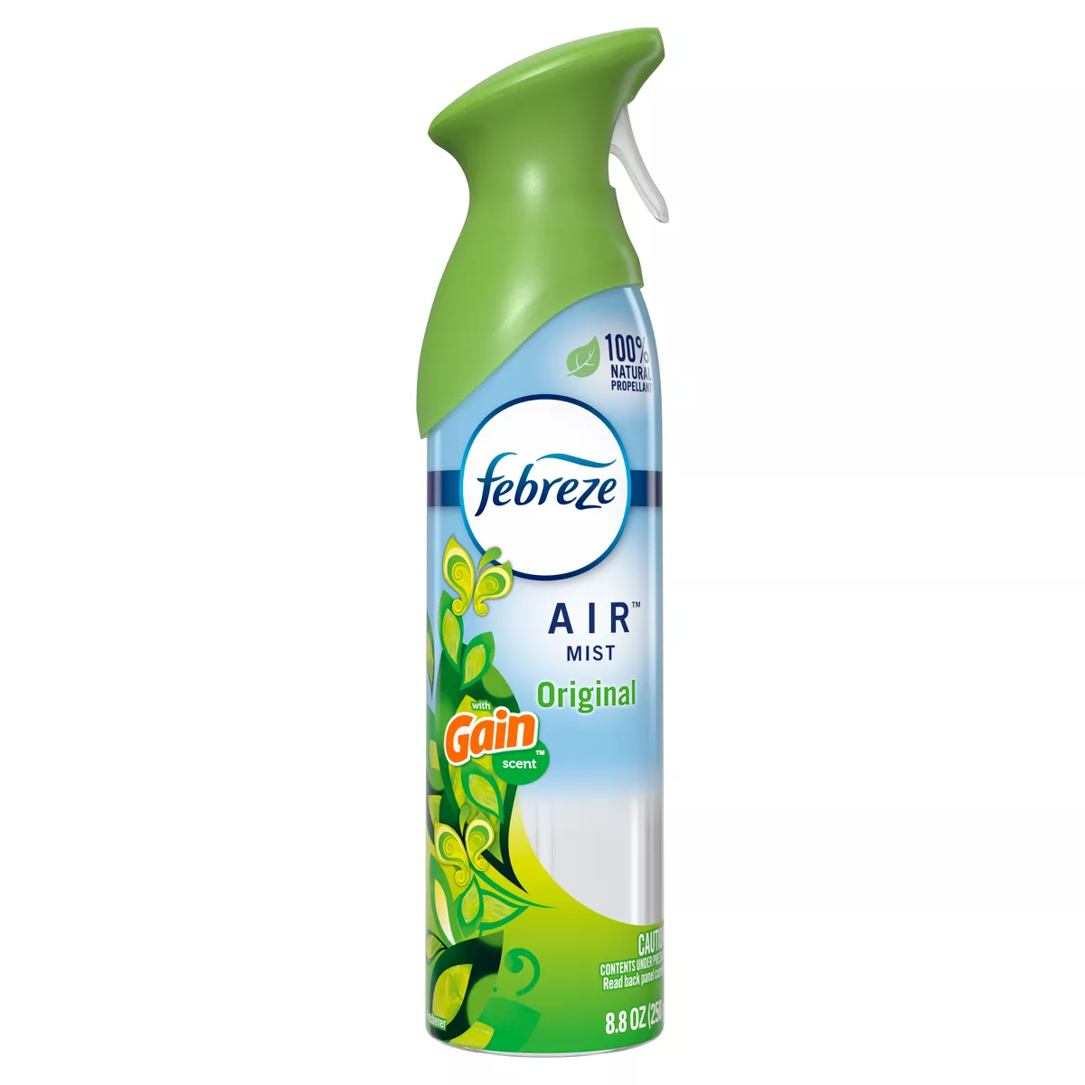 FEBREZE AIR FRESHENER ORIGINAL GAIN SCENT 6 CT