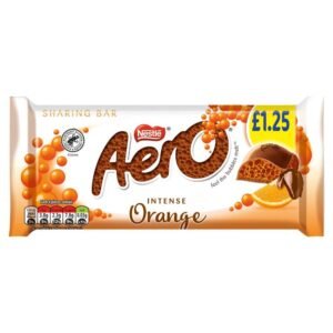 AERO ORANGE 90 G X 15 CT