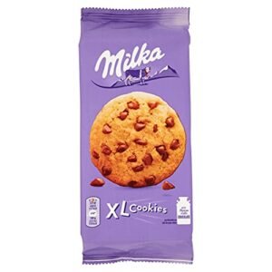 MILKA C184G XL COOKIE CHOCO 10 CT