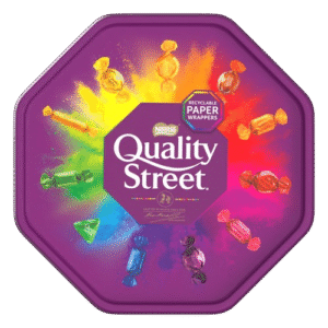 NESTLE QUALITY STREET TUB 550G