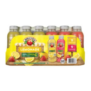 APPLE & EVE LEMONADE VARIETY JUICE 18 CT