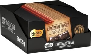 NESTLE DARK CHOCOLATE 125 G X 28 CT