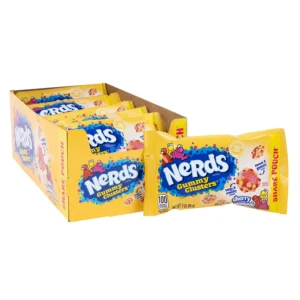 NERDS, GUMMY, CHERRY LEMONADE SHARE SIZE 12 CT