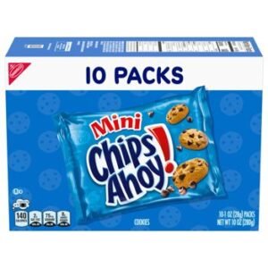 CHIPS AHOY MINI 10 CT