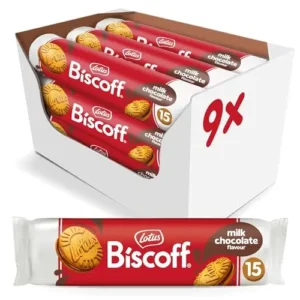 BISCOFF SANDWICH CHOCOLATE 150 G X 9 CT