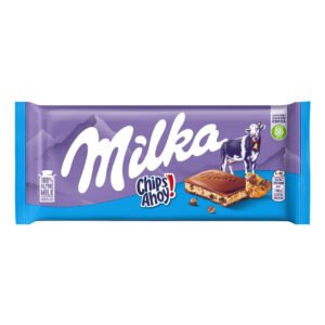 MILKA CHIPS AHOY 100 G 22 CT
