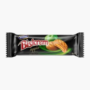 MCVITIES BISKREM APPLE 80 G X 24 CT