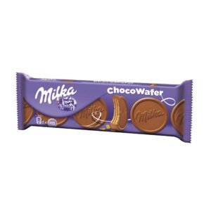 MILKA  CHOCO WAFER 180G X 18CT