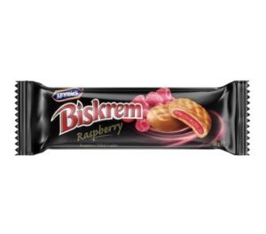 MCVITIES BISKREM RASPBERRY 80 G X 24 CT