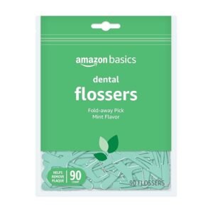 AMAZON  FLOSS PICKS 90 CT