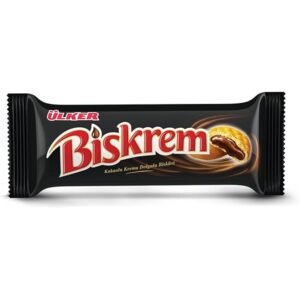 MCVITIES BISKREM COCOA 80 G X 24 CT