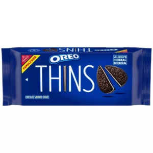 OREO THINS COOKIES FAMILY SIZE 11.78OZ