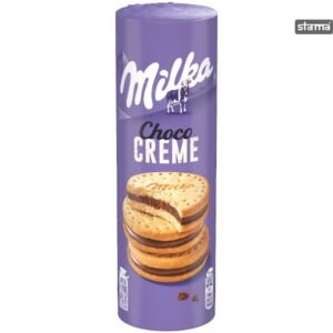 MILKA CHOCO CREME 260G X 18 CT