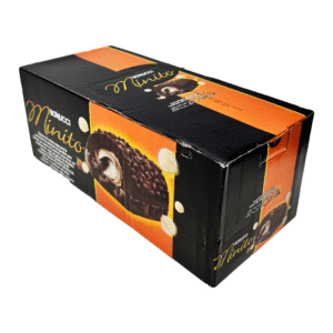 MINITO CAKE & CHOCOLATE CHIPS 24 CT