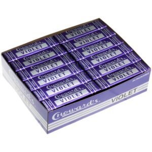 CHOWARDS, VIOLET 24 CT