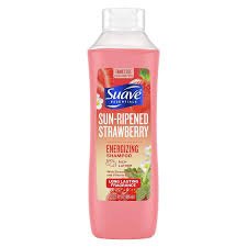 SUAVE ENERGIZING SHAMPOO 22 OZ