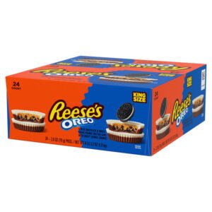 REESES, OREO KING 3.2 OZ X 24 CT