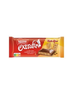 NESTLE EXTRAFINE CHOCOLATE WITH TOSTA RICA  84G X 25 CT