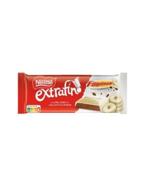 NESTLE EXTRAFINE CHOCOLATE WITH WHITE FILIPINOS 84G X 25 CT