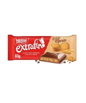 NESTLE EXTRAFINE CHOCOLATE WITH MARIA BISCUIT  84G X 25 CT
