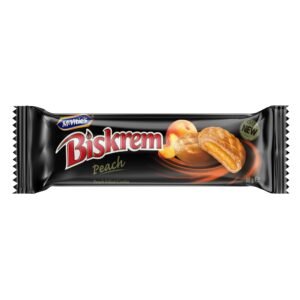 MCVITIES BISKREM PEACH 80 G X 24 CT