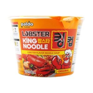 PALDO KING NOODLE LOBSTER 6 CT