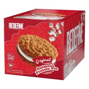 REDEFINE PROTIEN PIE ORIGINAL 8 CT