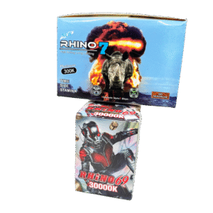 DEAL RHINO 7 & 69 (24 CT BOX) LIMITED TIME