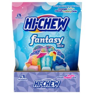 HI-CHEW GUMMIES FANTASY MIX 11.65 OZ X 4 CT